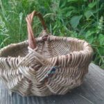 Vannerie sauvage – 1 Journée