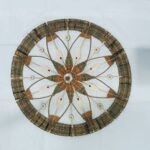 Fleur Mandala en osier – 2 Jours