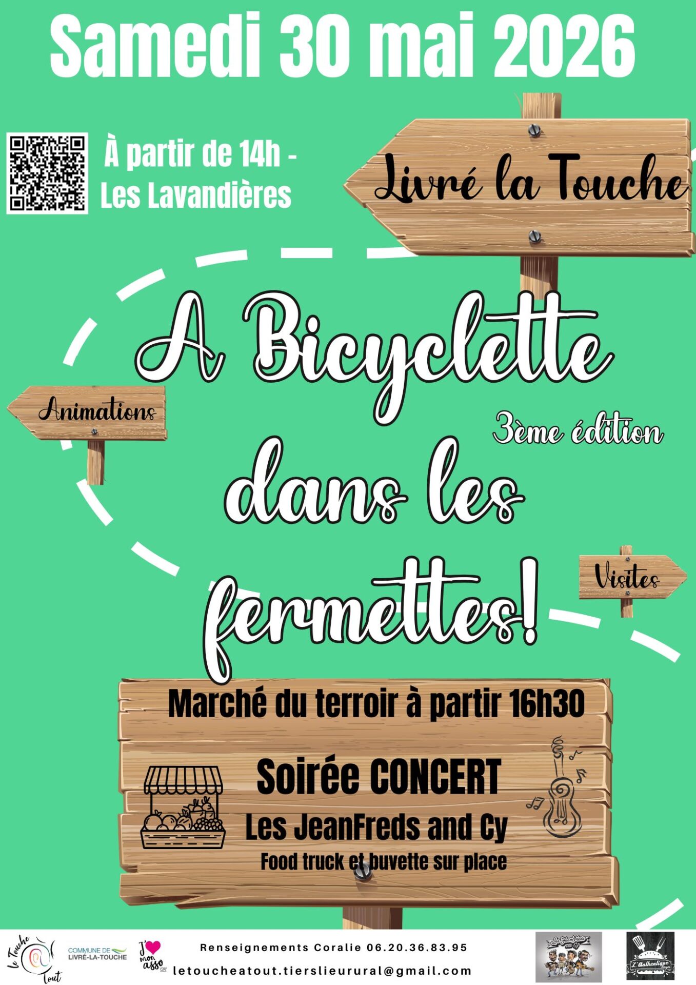affichemarcélivrélatouche